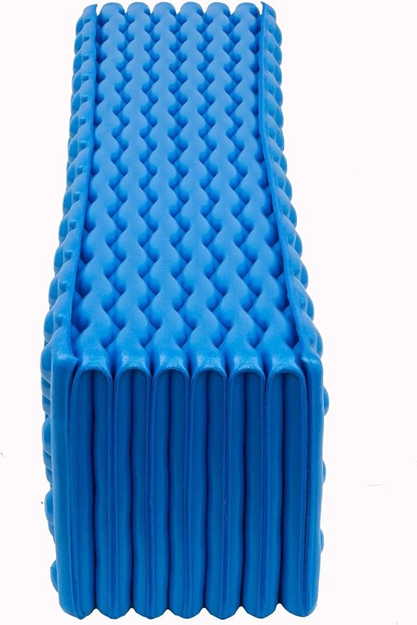 ALPS Mountaineering Foldable Foam Mat – Lightweight Portable Sleeping Pad with Tri-Fold Design, Cushioned Comfort & Compact Pack Size for Camping, Hiking, Backpacking & Outdoor Adventures