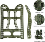 MT Military MOLLE 2 Large Rucksack with Frame, Army Tactical Backpack