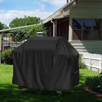 Customized Grill Cover for Outdoor Grills, Personalized Heavy Duty Waterproof Griddle Cover for Flat Top Gas Griddle, BBQ Grills, Propane Grill, Gas Grill, Smoker