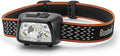 Bushnell Power+ 500L LED Headlamp - Flexible Power, Water Resistant, Rechargeable, Adjustable Band, Red Mode