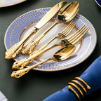 Tableware Set,Ceramic Tableware Set Table Decoration Pattern Napkin Placemat Dinner Plate Home