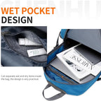 40L Hiking Backpack Lightweight Daypack Waterproof Travel Camping Backpack for Men Women Sport Packable