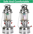 10pcs Propane Lantern Mantles for Gas Lantern Propane Light Mantle for Outdoor Camping Lantern Natural (10Pcs)