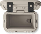 YETI Roadie 15 Hard Cooler with DoubleDuty Shoulder Strap