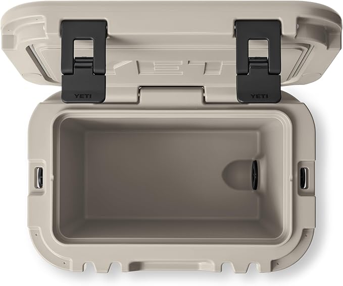 YETI Roadie 15 Hard Cooler with DoubleDuty Shoulder Strap