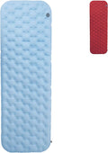 Teton Inflatable Sleeping Pad, Sleeping Mat for Camping, Backpacking, Hiking