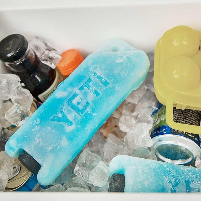 YETI ICE Block Refreezable Reusable Cooler Ice Pack