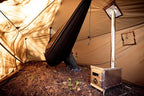 OneTigris TEGIMEN Hammock Hot Tent with Stove Jack - Spacious, Versatile Wall Tent with Snow Skirt - 3000mm Waterproof