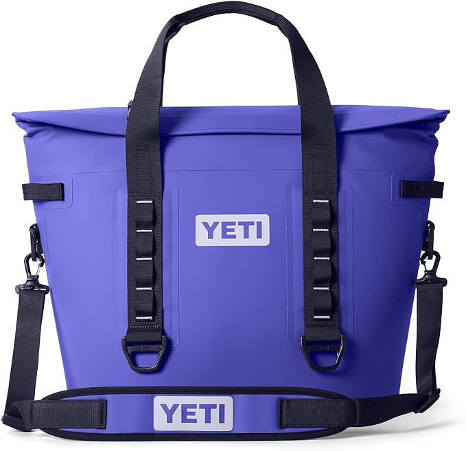 YETI Hopper M Series Portable Soft Coolers with MagShield Access