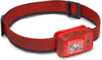 BLACK DIAMOND Cosmo 350-R Rechargeable Headlamp | 350 Lumens | Micro-USB Charging | Waterproof, Dimmable Light for Camping & Hiking | Octane
