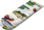 CVHOUSE Camping Sleeping Bags,3 Season Warm & Cool Weather,Lightweight,Waterproof Sleeping Bags for Adults & Kids,Traveling,and Outdoors,Camping Gear Equipment