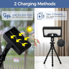 2 Pack Solar Grill Lights with 92 LEDs, 3 Motion Sensor Light Modes & Energy-Saving Desigh, 360° Adjustable Smoker BBQ Grill Accessories, Octopus Shaped, Grill Gifts for Him Her Parents Husbands