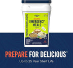 Augason Farms Freeze Dried Vegetable Variety Pail, Emergency Food Supply, Everyday Meals