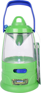 Wild Adventure Camping Light, Lantern Playset, Outdoor Exploration, 3+