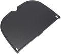 QuliMetal Cast Iron Grill Griddle for Weber Q2000N+, Q2200N+, Q2600N+, Q 2800N+ Gas Grills