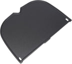 QuliMetal Cast Iron Grill Griddle for Weber Q2000N+, Q2200N+, Q2600N+, Q 2800N+ Gas Grills