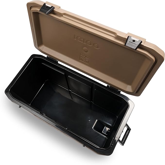 Igloo Maxcold Latitude Cooler | Insulated Hard Shell Ice Chest