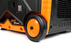 WEN DF451i Super Quiet 4500-Watt Electric Start Dual Fuel RV-Ready Portable Inverter Generator with Fuel Shut-Off