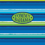Tommy Bahama Hi-Boy 17" Seat Height 4-Position Lace-Up Suspension Folding Beach Backpack Chair