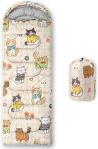 Kids Sleeping Bag for Boys Girls,Basketball Print-Lightweight Warm Portable Outdoor Indoor-Waterproof Cold Weather Resistant Sleeping Bag for Camping Hiking