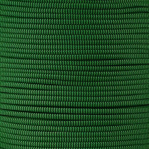 Paracord Planet 550 Paracord – 200+ Colors – Hanks from 10-100 Feet and Spools of 1000 Feet – Great Multi-Use Cord!
