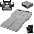 Car Mattress for SUV Trunk, Foldable Non-Inflatable Sleeping Platform, Air Mattress Upgrade Alternative, SUV Sleeping Pad/Camping Bed, Easy to Use, Essential Car Camping Accessories for Outdoor Travel