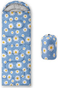 Kids Sleeping Bag for Boys Girls,3D Basketball Print-Lightweight Warm Portable Outdoor Indoor-Waterproof Cold Weather Resistant Sleeping Bag for Camping Hiking