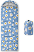 Kids Sleeping Bag for Boys Girls,3D Basketball Print-Lightweight Warm Portable Outdoor Indoor-Waterproof Cold Weather Resistant Sleeping Bag for Camping Hiking