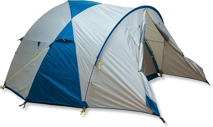 Mountainsmith Conifer 5+ Person 3 Season Tent, Olympic Blue