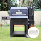 AJinTeby Charcoal Grate for Masterbuilt Gravity Smokers and Grills, for Masterbuilt 560/800/1050 Gravity Digital Smoker Accessories, Replacement for Masterbuilt 1050 Charcoal Grate 9004200136
