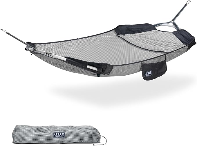Eagle's Nest Outfitters - DayLoft Hammock - Lunar Grey