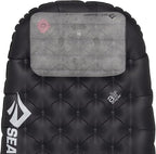 Sea to Summit Ether Light XT Extreme Cold-Weather Insulated Sleeping Pad, Women's Regular (66 x 21.5 x 4 inches)