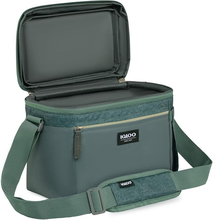 Igloo Soft Sided Coolers | Insulated Lunch Cooler Bag