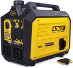 Aceup Energy 4000 Watt Portable Inverter Generator 149cc, Gas Quiet Generator for Home, RV-Ready, EPA Compliant