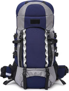 Search and Rescue Pack Modular Emergency Medical Backpack with Vest and Pouches for First Responders, Camping, Hiking