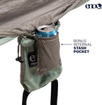 ENO, Eagles Nest Outfitters SingleNest Lightweight Camping Hammock