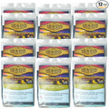Heaven's Harvest Self-Heating Emergency Meal Kit (10 Year Shelf Life) — Tastier than MRE Meals & Ready-To-Eat in Minutes! Just add water to activate the “cooking” process. (Veggie Chili) (12-Pack)