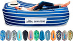 Chillbo Lazybone Inflatable Lounger - Ultimate Inflatable Couch for Maximum Chill - The Perfect Blow Up Couch for Music Festivals Or Lounger for Camping