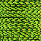 Paracord Planet 550 Paracord – 200+ Colors – Hanks from 10-100 Feet and Spools of 1000 Feet – Great Multi-Use Cord!