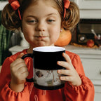 11oz Color Changing Mugs Sublimation Ceramic Coffee Mugs Set of 6 Pcs Mugs Porcelain Espresso CupsMagic Mugs DIY for Coffee Soup Tea Milk Latte Hot Cocoa etc