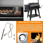 Replacement Parts Hot Igniter Kit, Compatible with Pit boss Pellet Grill and Camp Pellet Grill, igniter Comes with one Fuses