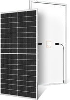 RICH SOLAR 250 Watt 12 Volt 16BB Cell Monocrystalline Solar Panel N-Type Cells High Efficiency Solar Module for RV Trailer Camper Marine Off Grid