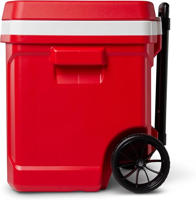 Igloo Hard Coolers | Profile II Series | Insulated Ice Chests | Roller Cooler with Wheels