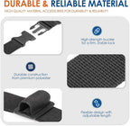Camping cot Mattress Comfortable Portable Sleeping Pad for Adults Waterproof Fabric Floor Mattress Easy to Store Sleeping Mat for Guest Garden Home Lawn Outdoor Indoor