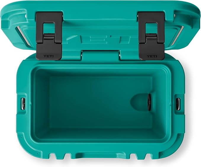 YETI Roadie 15 Hard Cooler with DoubleDuty Shoulder Strap