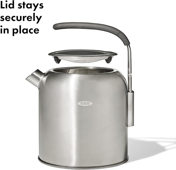 OXO Outdoor Camp Stove Kettle