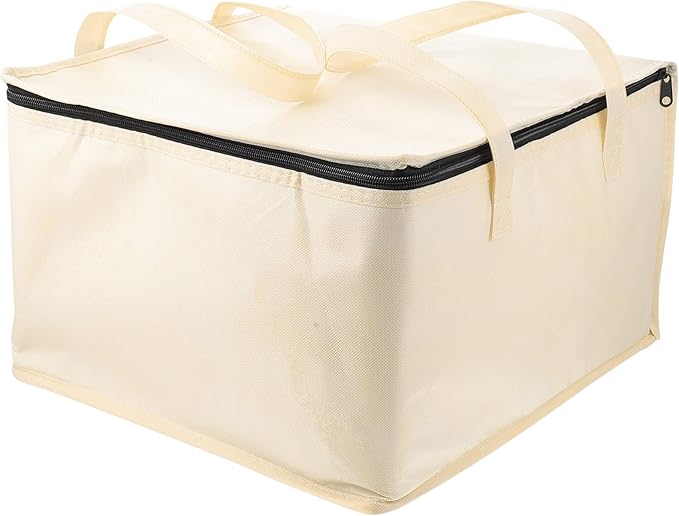 Cabilock Camping Backpack Camping Backpack Portable Cooler Cloth Food Bag Food Heat Insulated Bag Portable Take- Car Cooler Lunchbox Ice Pack Lunchbox Ice Pack