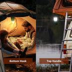 Lepro LED Camping Lantern, Mini Camping Lantern