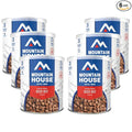 Mountain House Freeze-Dried Diced Beef #10 Can – 90 Total Servings (6 Cans, 15 Servings Each) – Ready-to-Eat Emergency Survival Canned Food – Gluten-Free, Dairy-Free, High-Protein, Shelf-Stable – Long-Term Food Storage for Camping, Hiking, Backpacking ...
