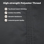 Onewind 11ft Ultralight Camping Hammock, Portable Hammock, 40D 1.7oz Nylon Ripstop with 2 * 12Ft Tree Straps for Camping Hiking Backpacking, 11' x 55" Rock Gray